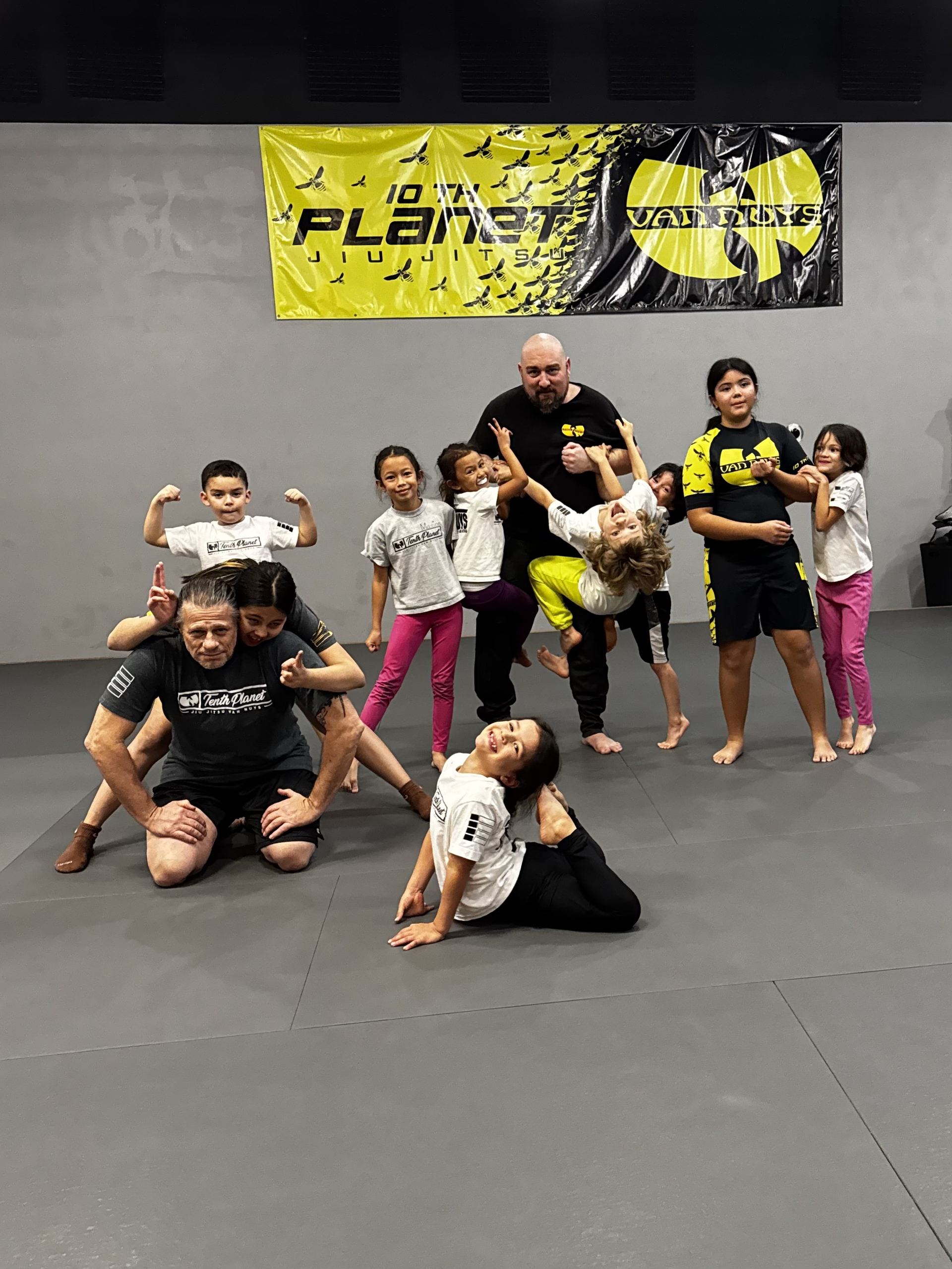 Open mat