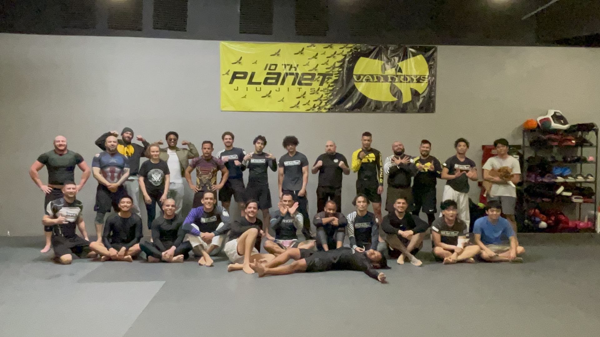 10th Planet Van Nuys