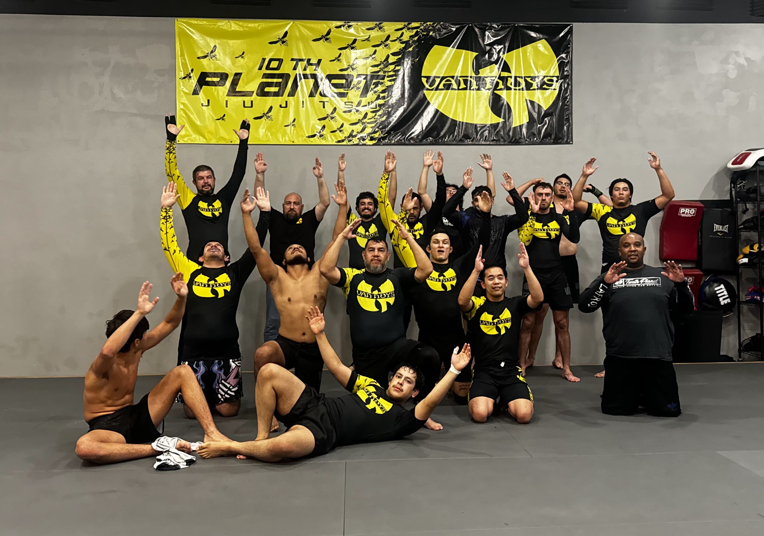 10th Planet Jiu-Jitsu Van Nuys