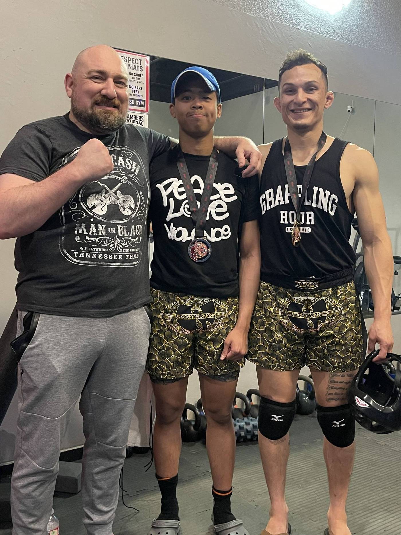 Muay Thai class for North Hollywood residents at 10th Planet Van Nuys