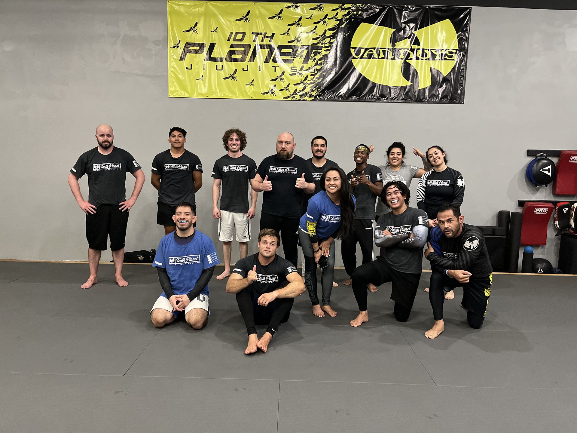 Pricing & Memberships at 10th Planet Van Nuys